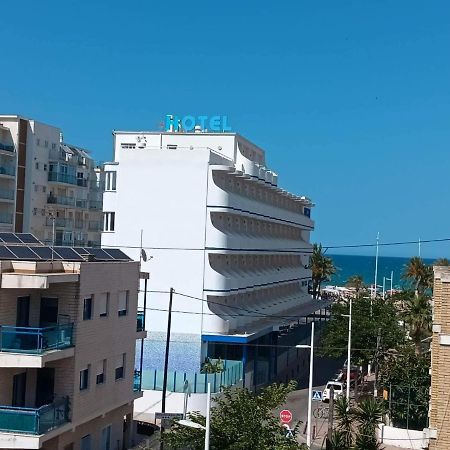Apartamento Alejandro Gandia Playa Con Vistas Al Mar, Parking! Playa de Gandia Zewnętrze zdjęcie