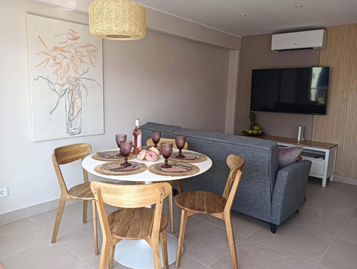 Apartamento Alejandro Gandia Playa Con Vistas Al Mar, Parking! Playa de Gandia Zewnętrze zdjęcie