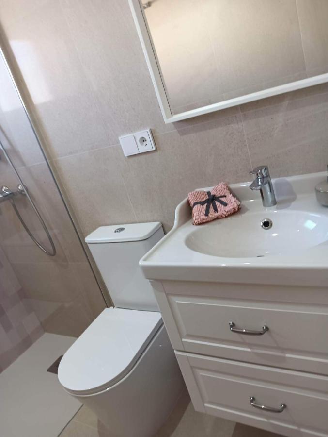 Apartamento Alejandro Gandia Playa Con Vistas Al Mar, Parking! Playa de Gandia Zewnętrze zdjęcie