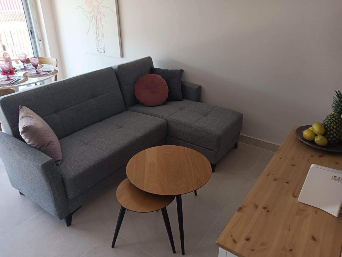 Apartamento Alejandro Gandia Playa Con Vistas Al Mar, Parking! Playa de Gandia Zewnętrze zdjęcie