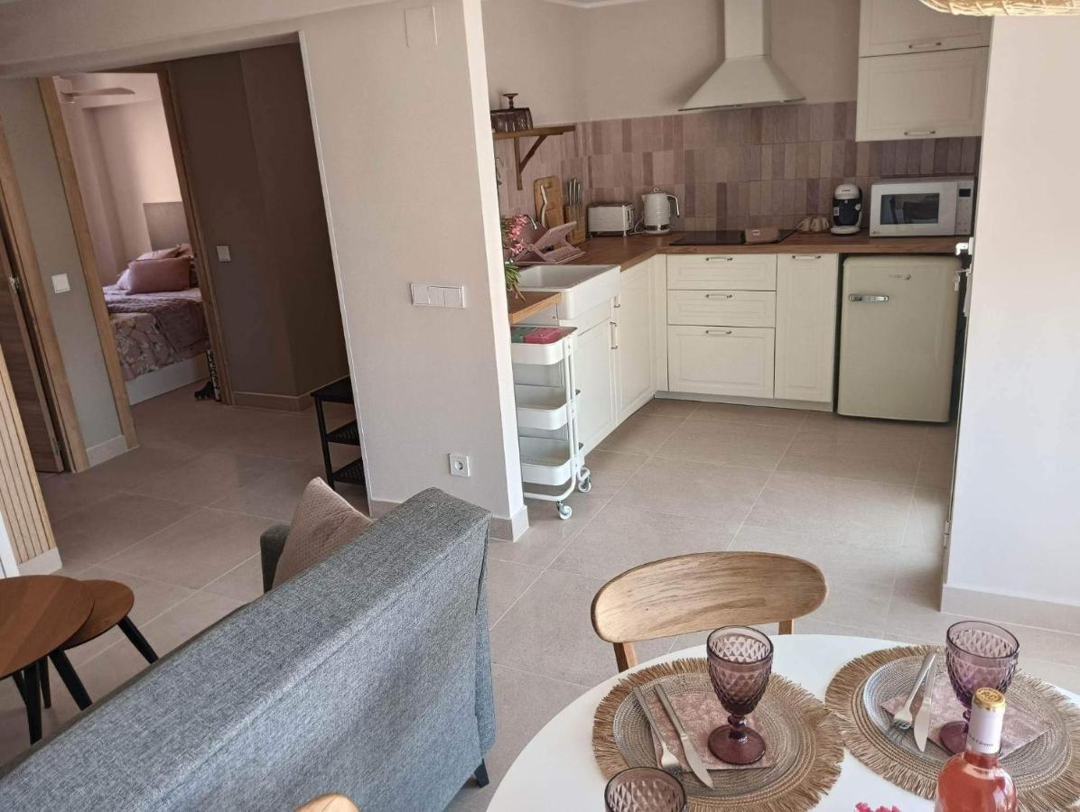 Apartamento Alejandro Gandia Playa Con Vistas Al Mar, Parking! Playa de Gandia Zewnętrze zdjęcie