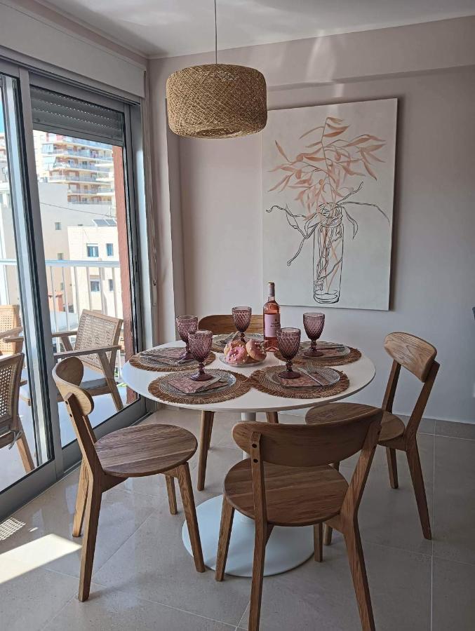 Apartamento Alejandro Gandia Playa Con Vistas Al Mar, Parking! Playa de Gandia Zewnętrze zdjęcie