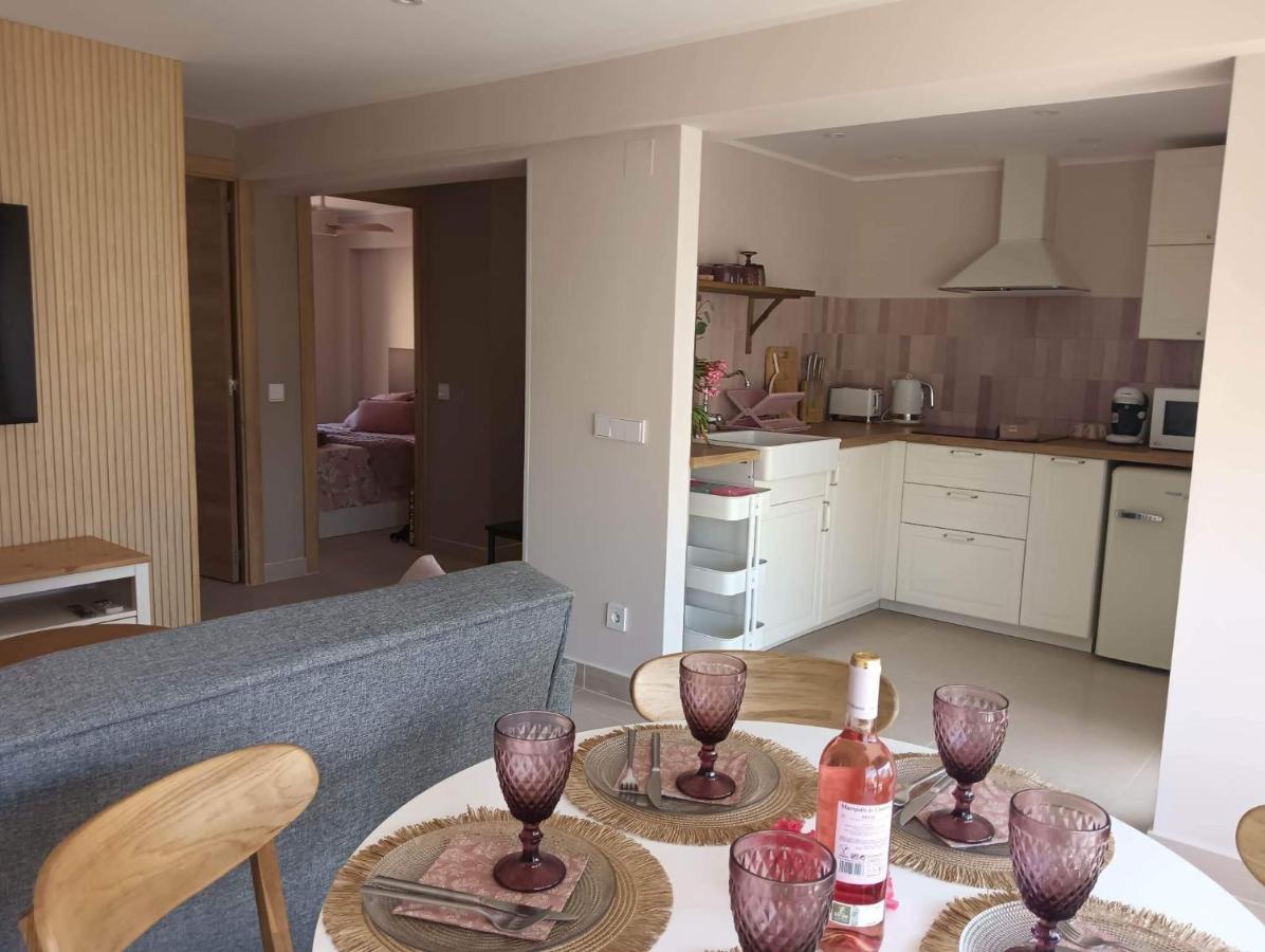 Apartamento Alejandro Gandia Playa Con Vistas Al Mar, Parking! Playa de Gandia Zewnętrze zdjęcie