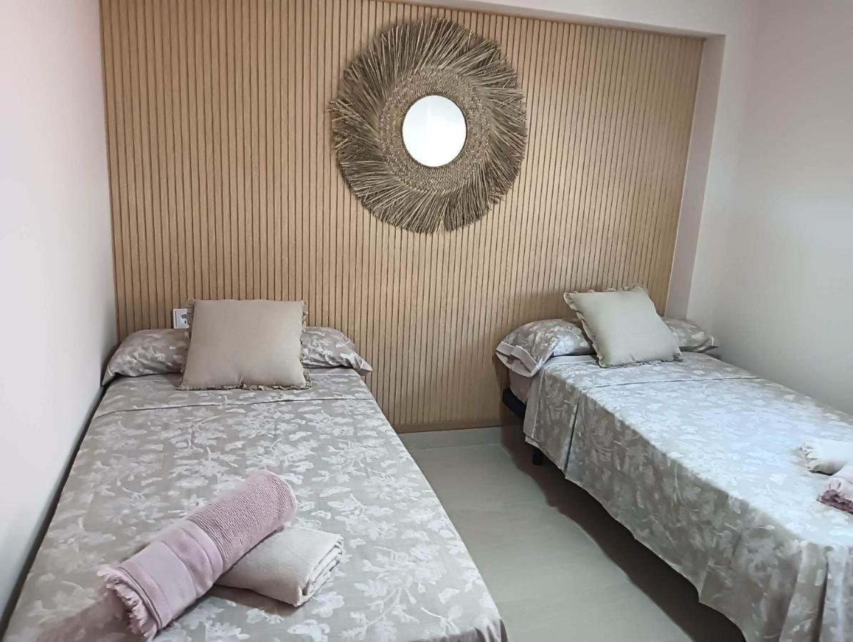 Apartamento Alejandro Gandia Playa Con Vistas Al Mar, Parking! Playa de Gandia Zewnętrze zdjęcie
