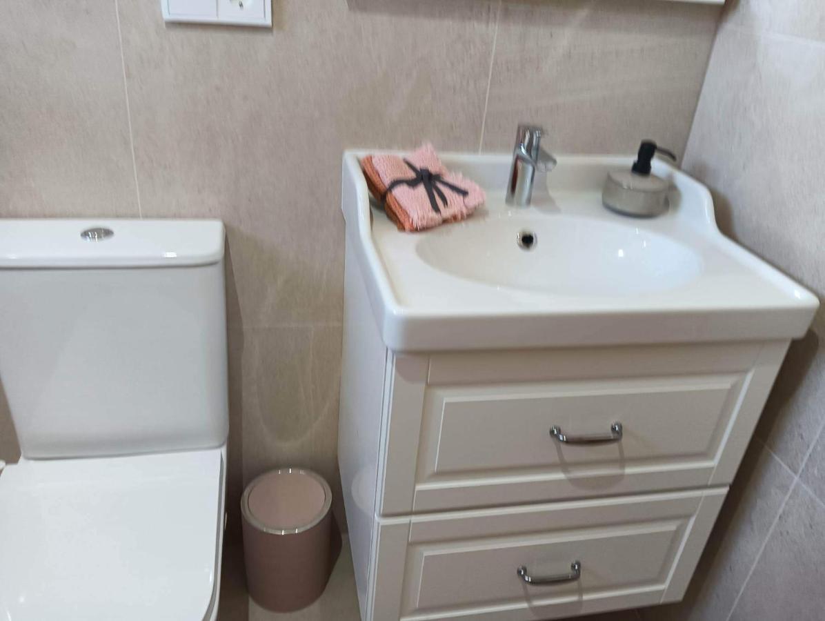 Apartamento Alejandro Gandia Playa Con Vistas Al Mar, Parking! Playa de Gandia Zewnętrze zdjęcie