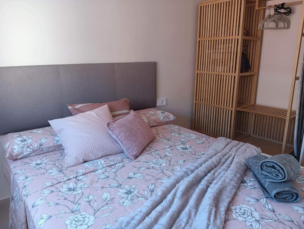 Apartamento Alejandro Gandia Playa Con Vistas Al Mar, Parking! Playa de Gandia Zewnętrze zdjęcie